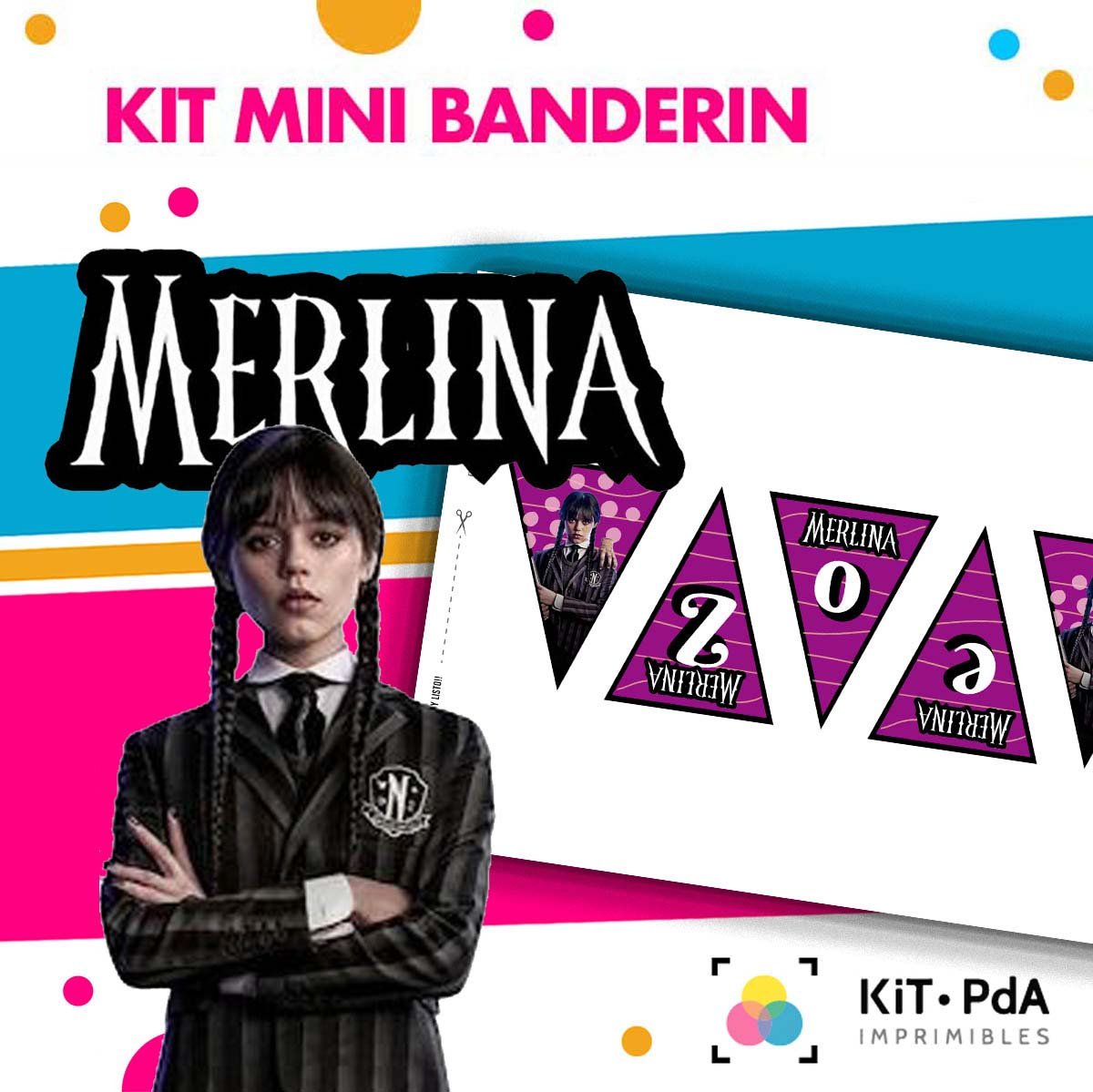 Mini Banderin